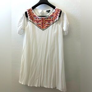 Juniors’ XL Lily Rose Dress